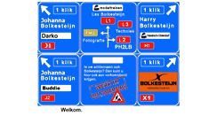 Desktop Screenshot of bolkesteijn.nl